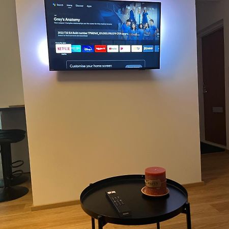 Cosy Apartment In The Heart Of Lahti, Free Parking Exterior foto