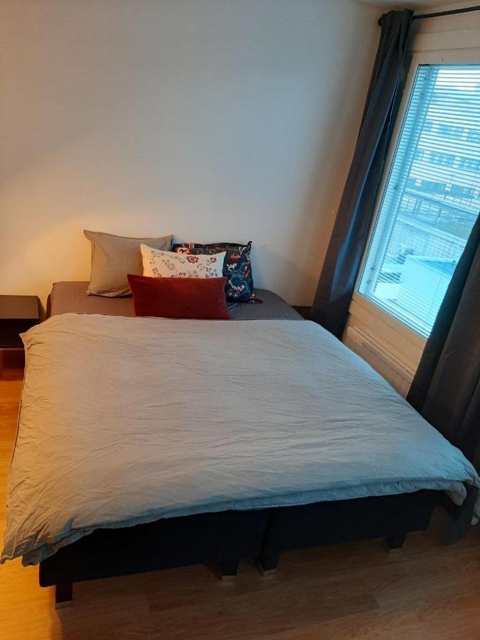 Cosy Apartment In The Heart Of Lahti, Free Parking Exterior foto