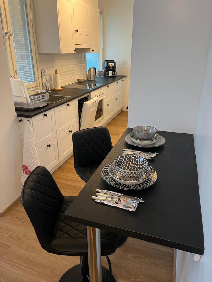 Cosy Apartment In The Heart Of Lahti, Free Parking Exterior foto